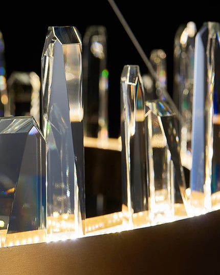 Chandelier RASSERO by Rodesigne