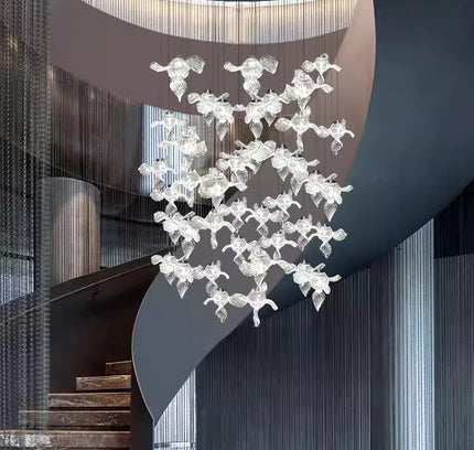 Pendant Light ILONES — modern pendant light, custom designer lighting by RODESIGNE