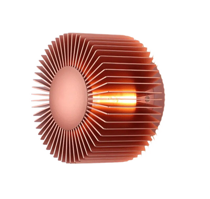 Wall Sconce HUDGE — wall sconce lamp, designer lighting by RODESIGNE