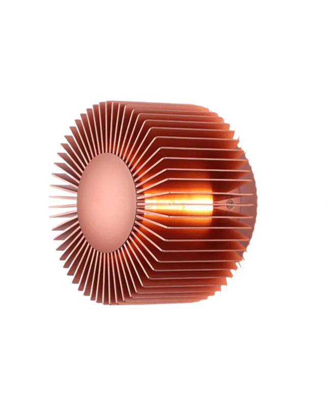Wall Sconce HUDGE — wall sconce lamp, designer lighting by RODESIGNE