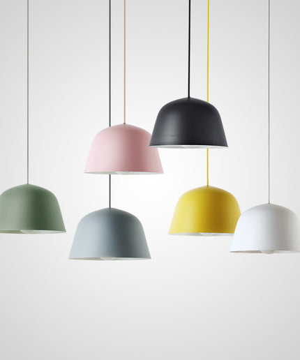 Pendant Light RUSTYK