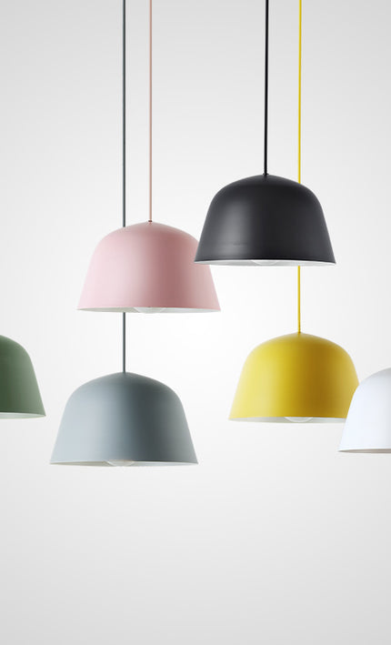 Pendant Light RUSTYK