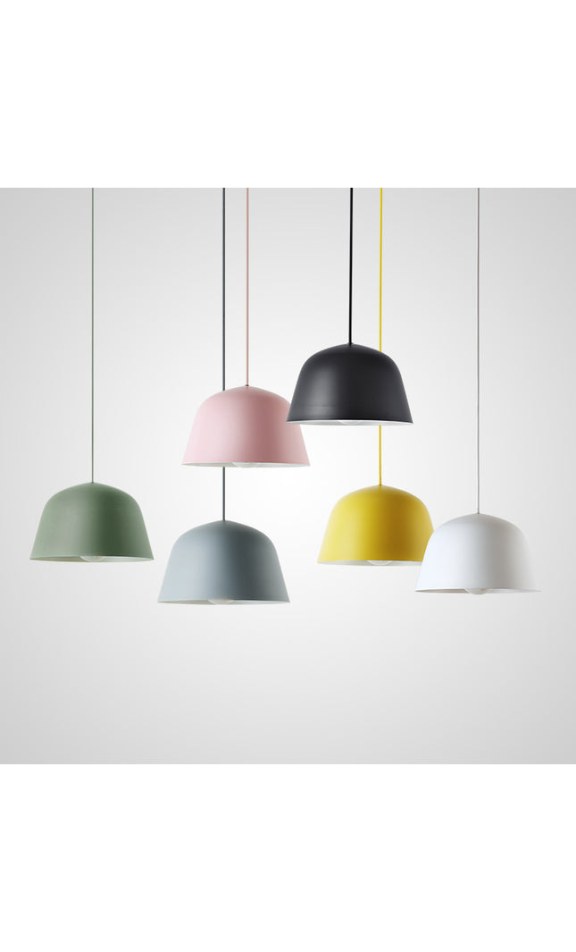 Pendant Light RUSTYK