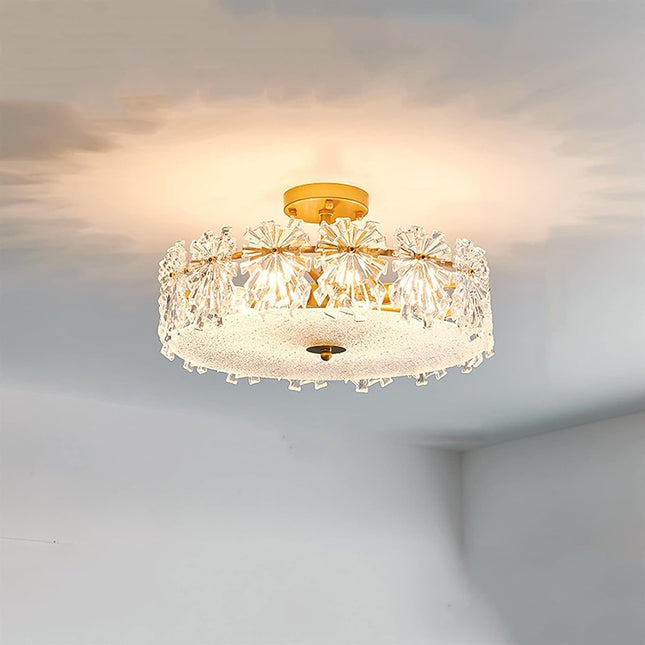 Ceiling Light WAREAS — ceiling light fixture, designer lighting by RODESIGNE