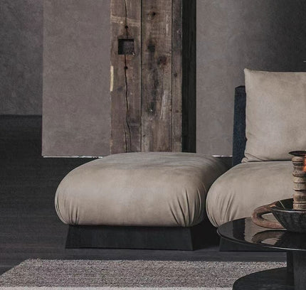 Pouf FAZERA — designer pouf, custom furniture by RODESIGNE