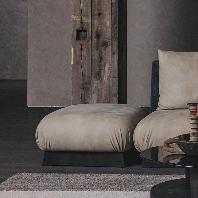 Pouf FAZERA — designer pouf, custom furniture by RODESIGNE