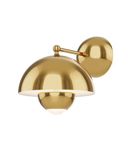 Wall lamp (Sconce) FOWERPOT by Rodesigne
