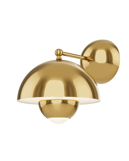 Wall lamp (Sconce) FOWERPOT by Rodesigne