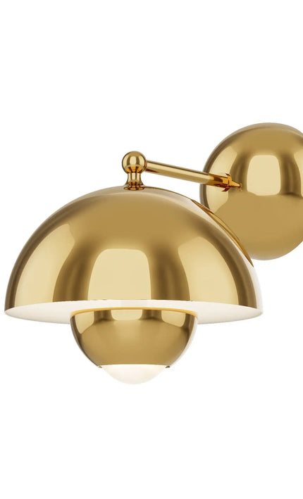 Wall lamp (Sconce) FOWERPOT by Rodesigne