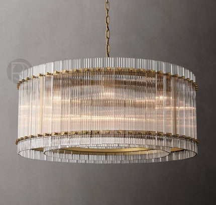Chandelier AMERICAN POSTMODERN by Rodesigne