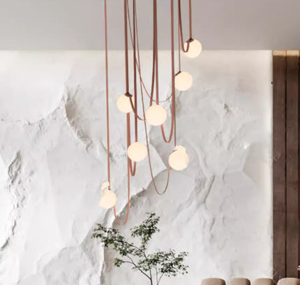 Pendant lamp POFTER by Rodesigne