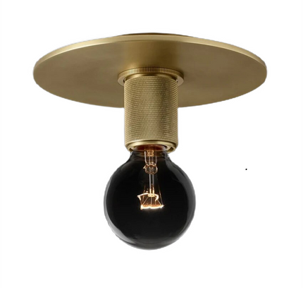 Ceiling Light UNION — ceiling light fixture, designer lighting by RODESIGNE