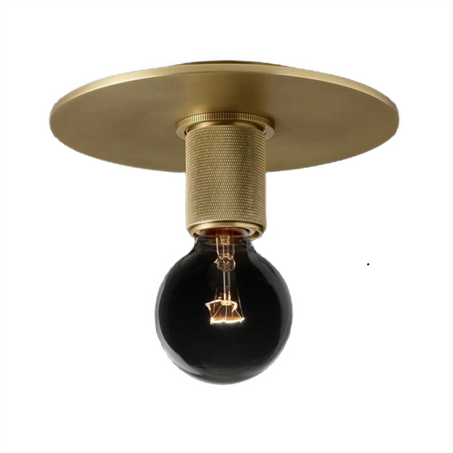 Ceiling Light UNION — ceiling light fixture, designer lighting by RODESIGNE