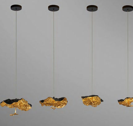 Pendant Light HORTISH — modern pendant light, custom designer lighting by RODESIGNE