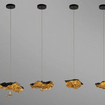 Pendant Light HORTISH — modern pendant light, custom designer lighting by RODESIGNE