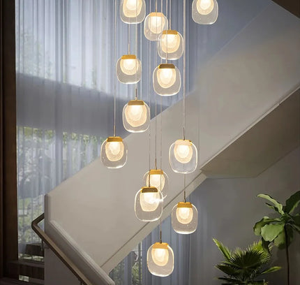 Chandelier GENEME by Rodesigne