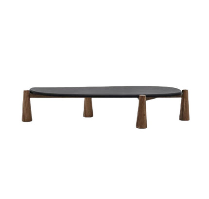 Coffee Table BARRERO — designer coffee table, custom furniture by RODESIGNE