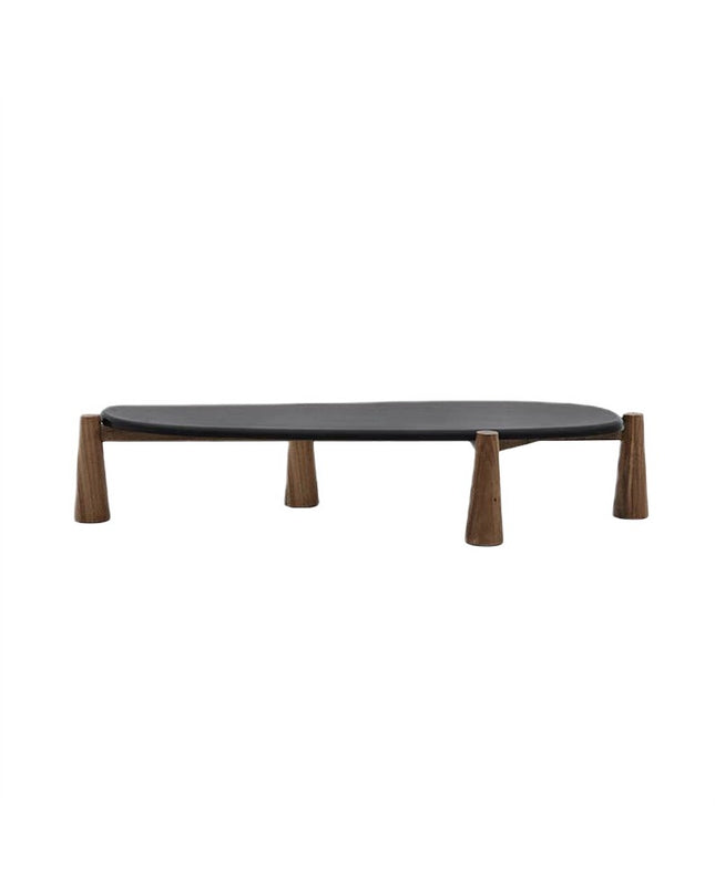 Coffee Table BARRERO — designer coffee table, custom furniture by RODESIGNE