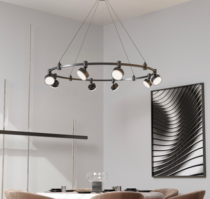 Chandelier JERS by Rodesigne
