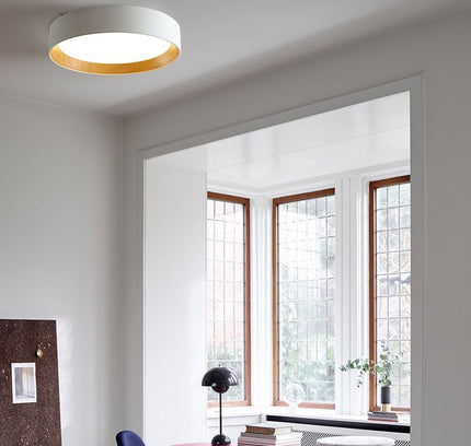 Ceiling Light VIBIA — ceiling light fixture, designer lighting by RODESIGNE