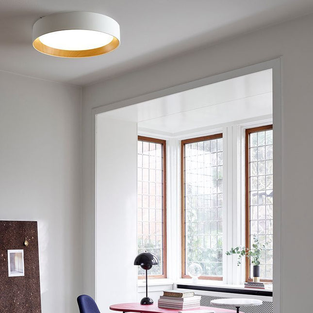 Ceiling Light VIBIA — ceiling light fixture, designer lighting by RODESIGNE