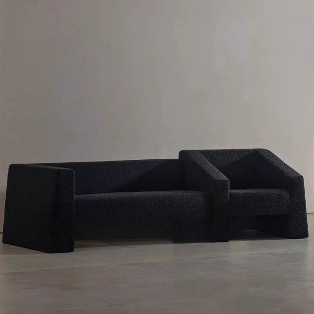 Sofa LAZARE — designer sofa, custom furniture by RODESIGNE