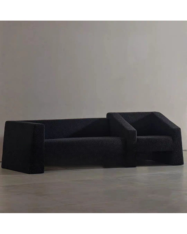 Sofa LAZARE — designer sofa, custom furniture by RODESIGNE