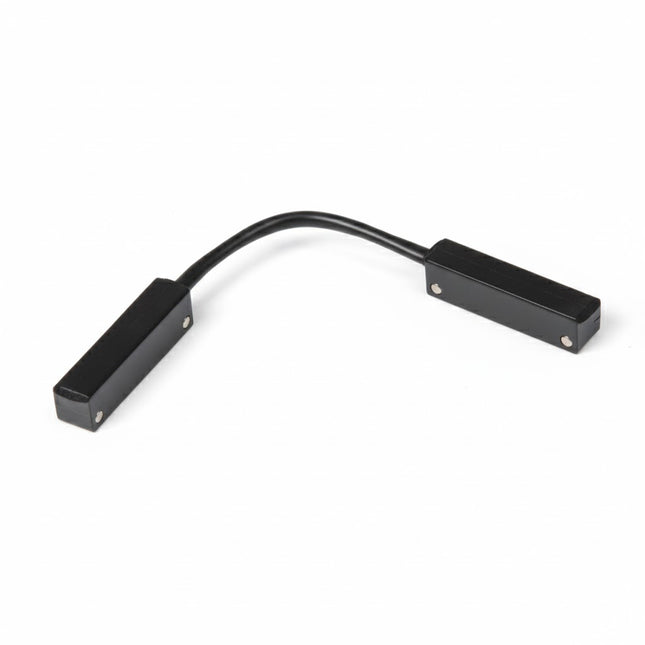 Corner Connector PARATA — track lighting accessory, technical lighting by RODESIGNE