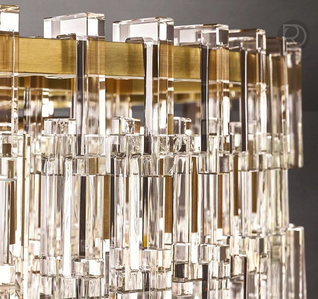 Chandelier MUMIA by Rodesigne