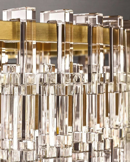 Chandelier MUMIA by Rodesigne