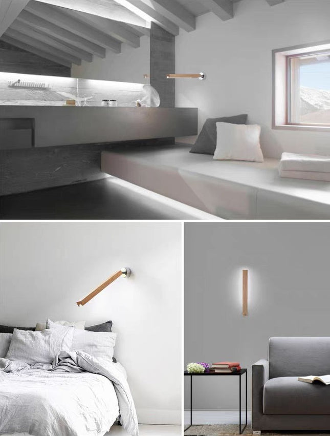 Wall Sconce BASTONE by Romatti