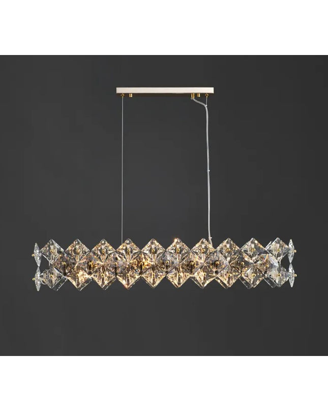 Chandelier FELISA — designer chandelier, custom lighting by RODESIGNE