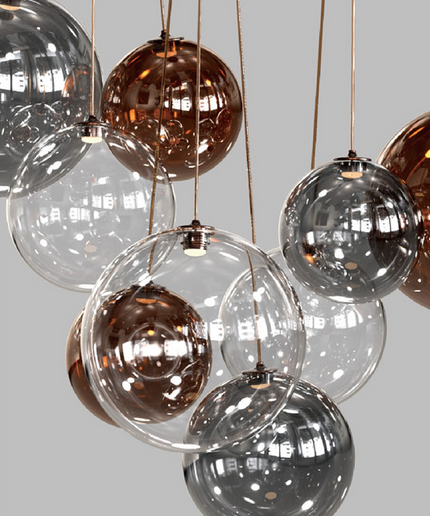 Chandelier SOLLUS
