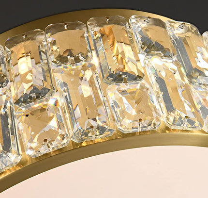 Ceiling Light UZLI — ceiling light fixture, designer lighting by RODESIGNE
