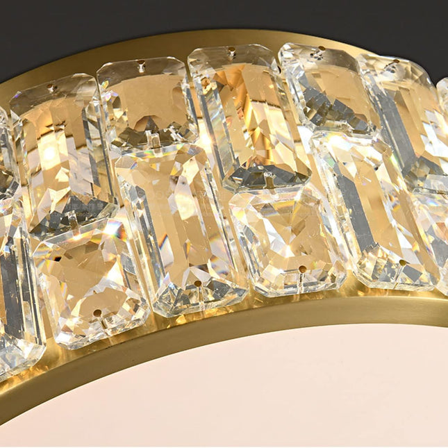 Ceiling Light UZLI — ceiling light fixture, designer lighting by RODESIGNE