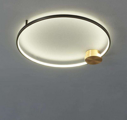Ceiling Light FARRESSE — ceiling light fixture, designer lighting by RODESIGNE