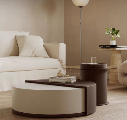 Coffee Table TESSA — designer coffee table, custom furniture by RODESIGNE