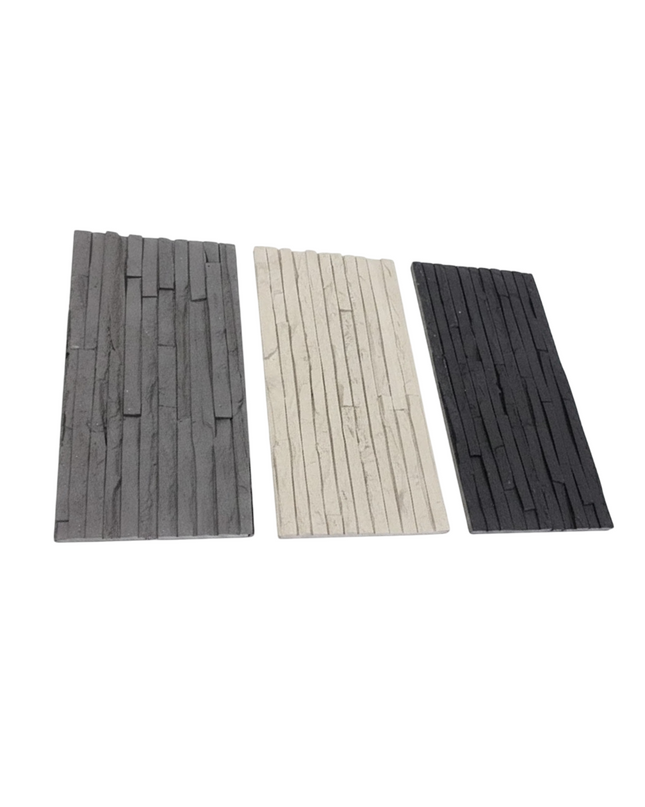Wall Panel MURETTO STONE — decorative acoustic wall panel, sound absorption by RODESIGNE