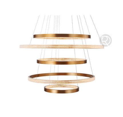 Chandelier GILLY by Rodesigne