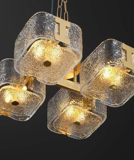Chandelier ZERRANO
