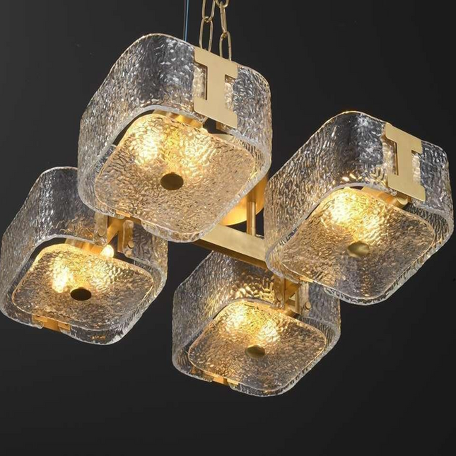 Chandelier ZERRANO