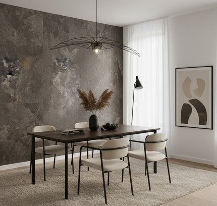 Wall Panel CLOUD DRAGON — decorative acoustic wall panel, sound absorption by RODESIGNE