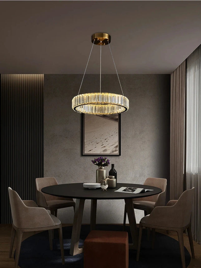 Chandelier COPPSY