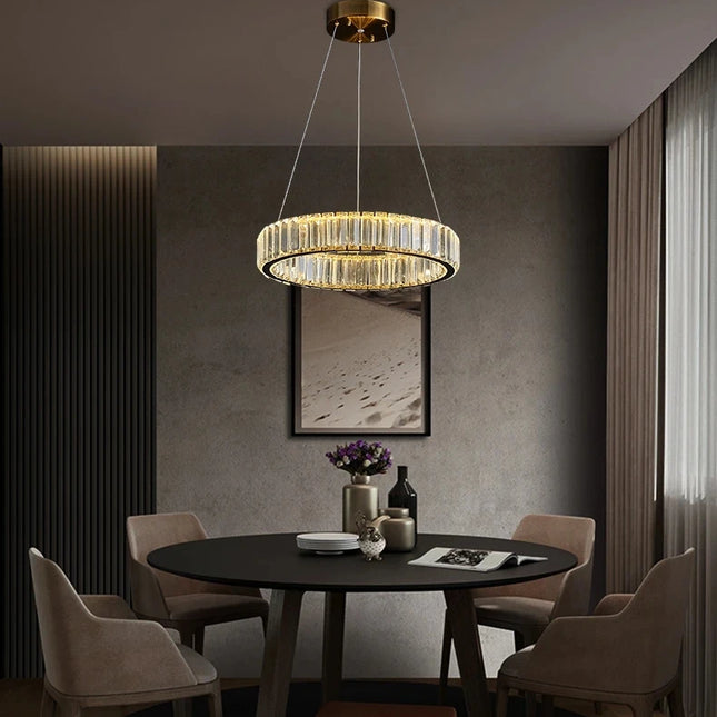 Chandelier COPPSY