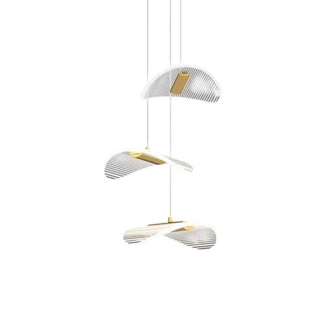 Pendant Light FARNA — modern pendant light, custom designer lighting by RODESIGNE