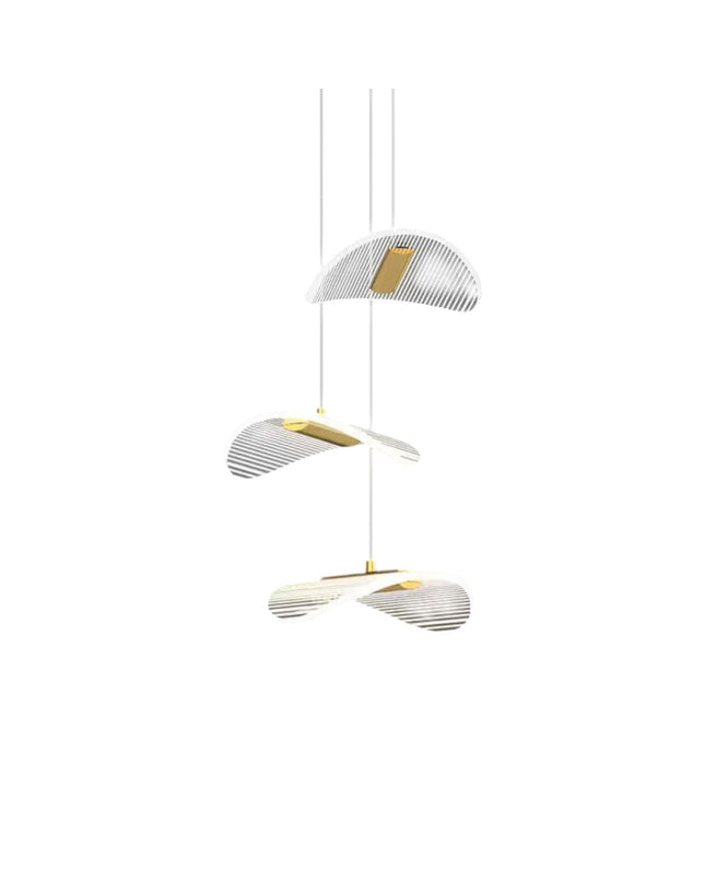 Pendant Light FARNA — modern pendant light, custom designer lighting by RODESIGNE