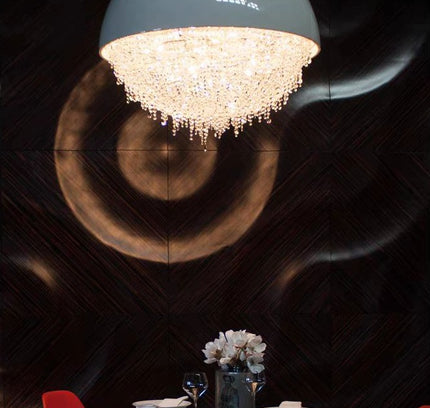 Chandelier BARDEN by Rodesigne