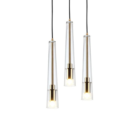 Pendant Light Apollinaire — modern pendant light, custom designer lighting by RODESIGNE