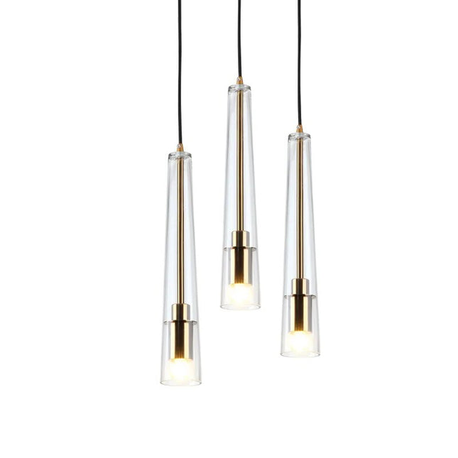 Pendant Light Apollinaire — modern pendant light, custom designer lighting by RODESIGNE