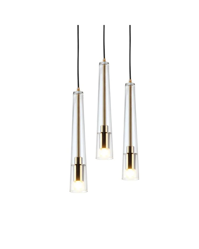 Pendant Light Apollinaire — modern pendant light, custom designer lighting by RODESIGNE